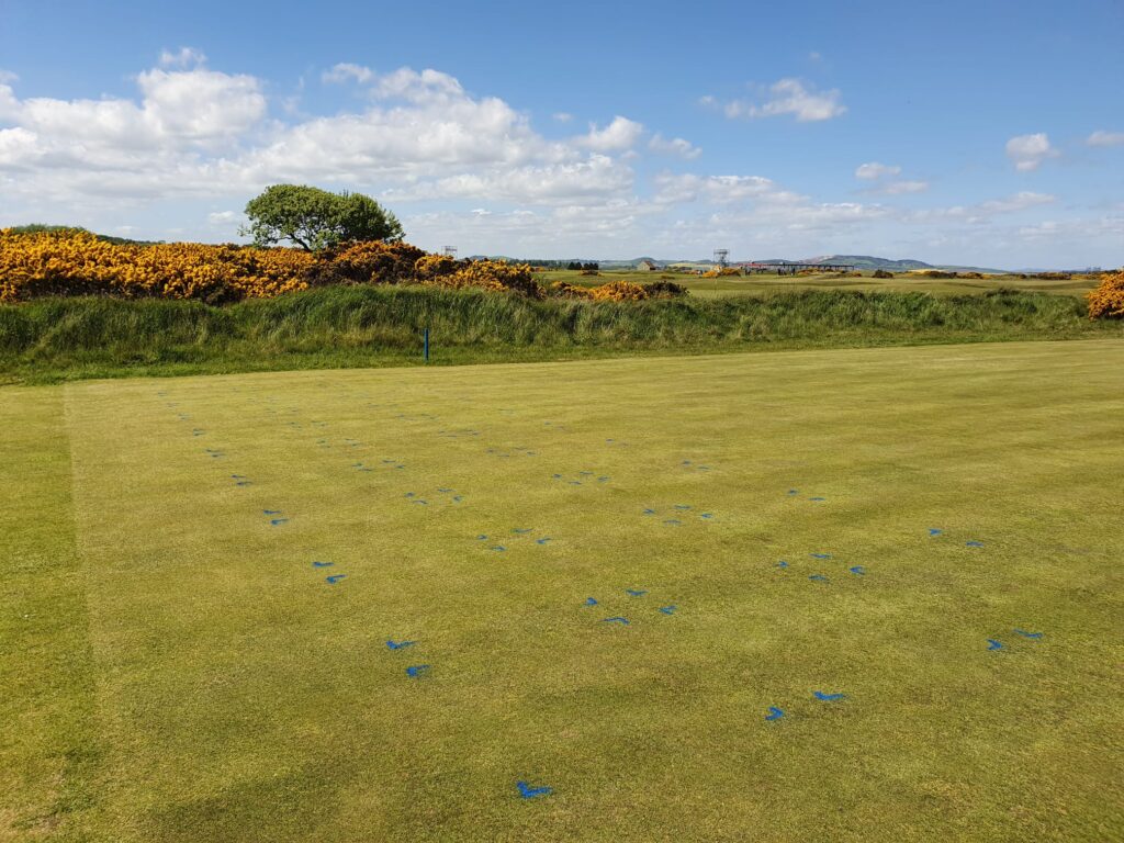 An ICL trial at St Andrews Links demonstrated that tank-mixing Vitalnova SMX with an H2Pro TriSmart programme significantly enhanced golf green turf quality and rootzone health
