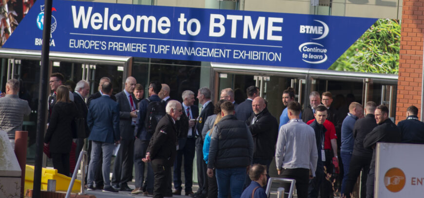 BTME – 21st to 23rd January 2025