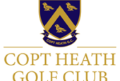 Workshop Manager – Copt Heath Golf Club
