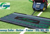 Product Testers Wanted – Turf Sweep – Artificial Turf Sweeper