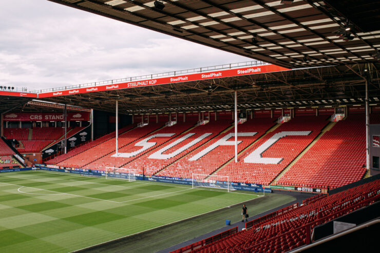 Deputy Head Groundskeepers (Training Ground)