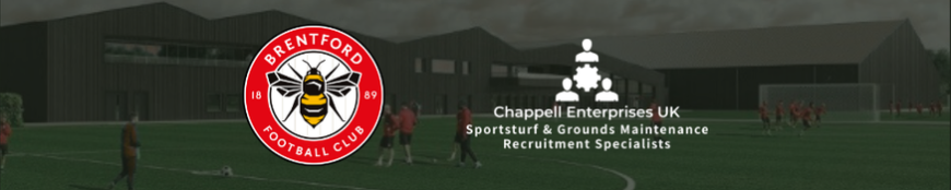 Brentford Football Club – Groundsperson x 3