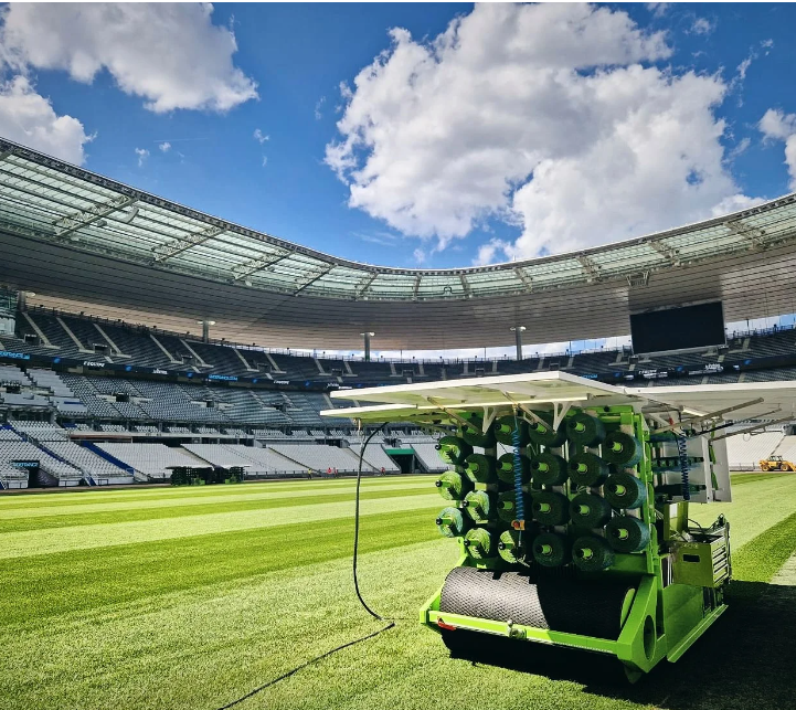 SIS Grass – Machine Operator