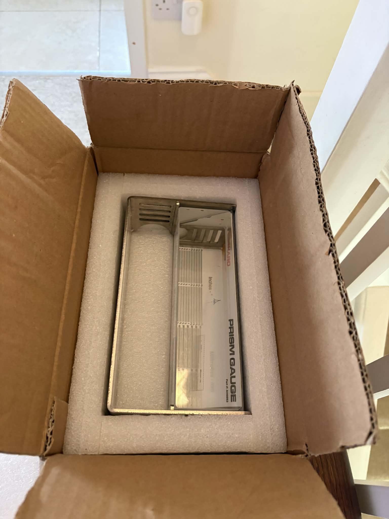 Bernhards grass prism